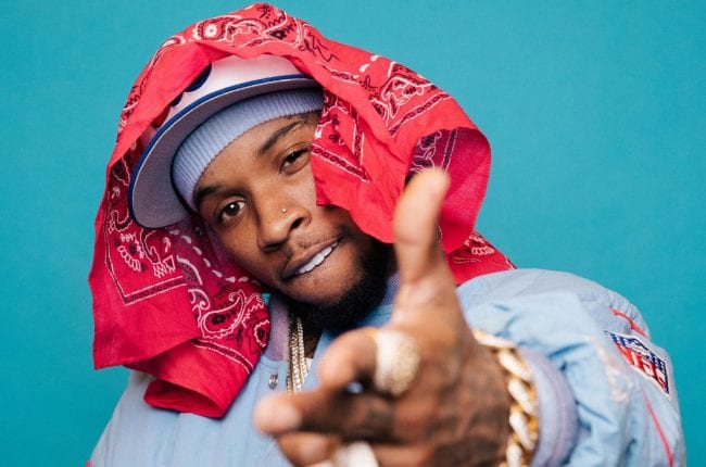 Tory Lanez Reportedly Says He’s Donating Portion Of Proceeds To Breonna Taylor Foundation