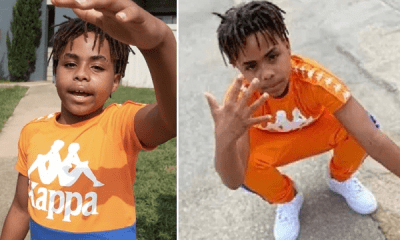 Lil Rodney Cries In Court After He Was Sentenced To 7 Years For Shooting 1 Year Old