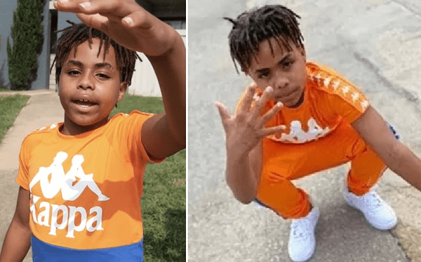 Lil Rodney Cries In Court After He Was Sentenced To 7 Years For Shooting 1 Year Old