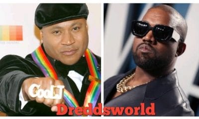 LL Cool J Tells Kanye West To "Piss In A Yeezy" Instead Of On Grammy Award