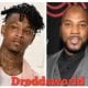 21 Savage Seemingly Calls Jeezy A 'Pussy' On 'Many Men' Off "Savage Mode 2" Album