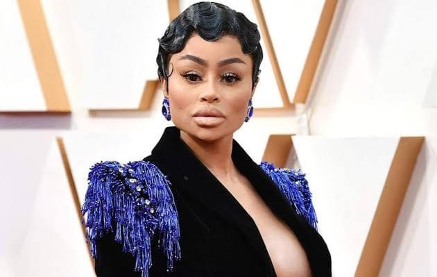 Blac Chyna Storms Out Of Adam22 Interview After Soulja Boy Question