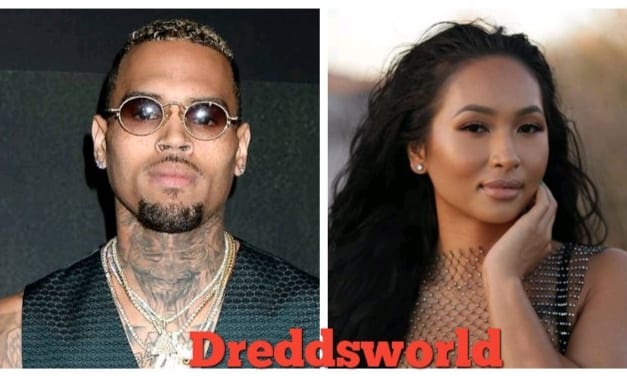 Chris Brown Spotted Out With New Girlfriend Gina V. Huynh