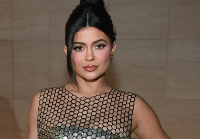 Kylie Jenner Accused Of Getting A Full Face Transplant