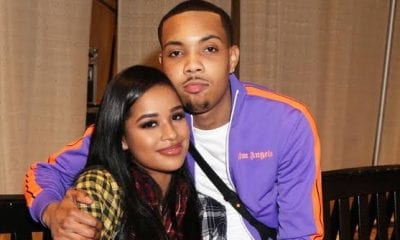 Twitter Drags Taina For Buying G Herbo A Jeep For His Birthday