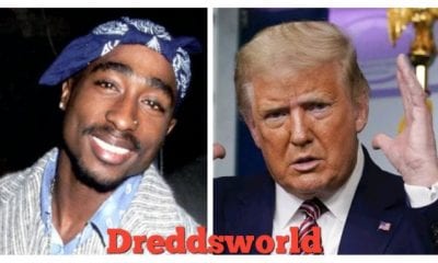 Tupac's Brother Slams Trump For Leaving A Ticket For Tupac At The Vice Presidential Debate