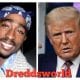 Tupac's Brother Slams Trump For Leaving A Ticket For Tupac At The Vice Presidential Debate
