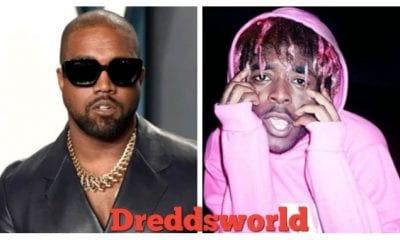 Lil Uzi Vert Trolls Kanye West In Viral Clip, Ye Responds