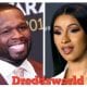 50 Cent Took To Instagram To Share His Take On Cardi B N-de Leak