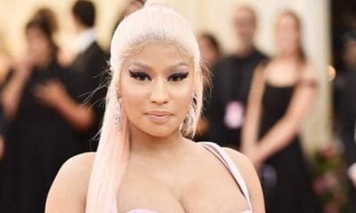 Nicki Minaj Confirms She Gave Birth To A Baby Boy