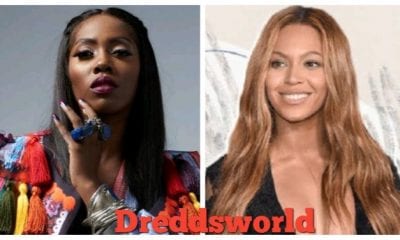 Tiwa Savage Pleads With Beyoncé To Speak Up About #EndSARs Movement In Nigeria