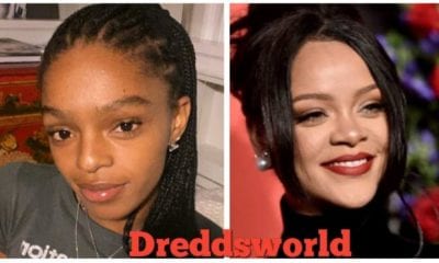 Lauryn Hill's Daughter Selah Marley Calls Out Rihanna for Copying Her