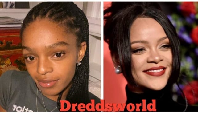 Lauryn Hill's Daughter Selah Marley Calls Out Rihanna for Copying Her