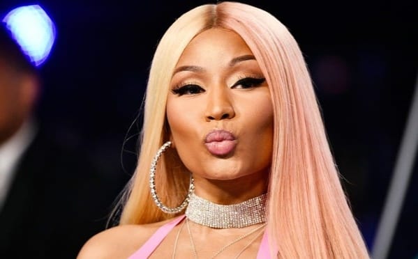 Nicki Minaj Gets Yeezy And Dolce & Gabbana Present For Her New Born Son