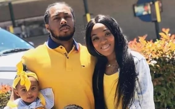 Social Media's 'Best Dad' Accused Of Murdering Wife In Front Of Kids