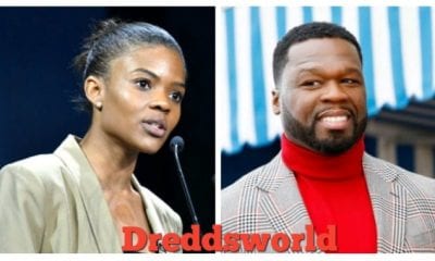 Candace Owens Backs 50 Cent's Trump Support: "He's Smart & You're Not"