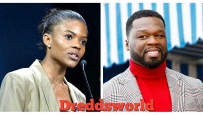 Candace Owens Backs 50 Cent's Trump Support: "He's Smart & You're Not"