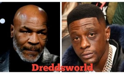 Mike Tyson Presses Boosie Badazz Over Transphobic Comments