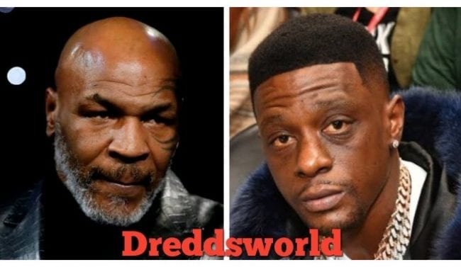 Mike Tyson Presses Boosie Badazz Over Transphobic Comments