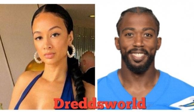Draya Michele Spotted Out With NFL Star Tyrod Taylor