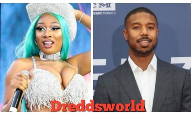 Megan Thee Stallion Wants To Go On A Date With Michael B Jordan