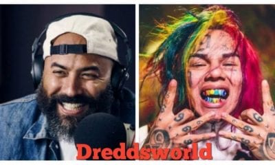 "6ix9ine Is Completely Finished" Ebro Darden Says