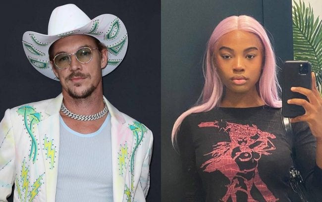 TikTok Star Quenlin Blackwell Denies Being Groomed By Diplo