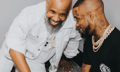 Tory Lanez's Father Sonstar Peterson Addresses Megan Thee Stallion Shooting Incident