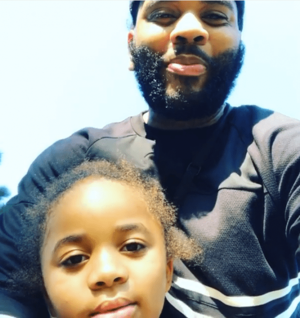 Kevin Gates' Son Responds To A Fan Who Thinks He's A Girl