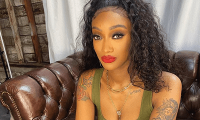 Jazz Anderson Comes Out Of The Closet As Bisexual