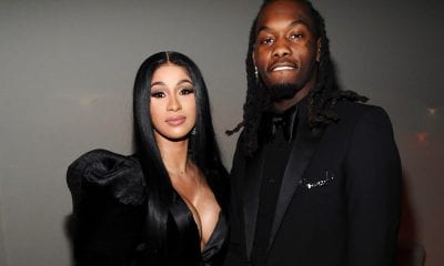 Cardi B Is Officially Back With Offset After He Bought Her A Rolls Royce Truck 