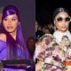 Cardi B's Team Debunks Rumors Of A Collaboration With Nicki Minaj