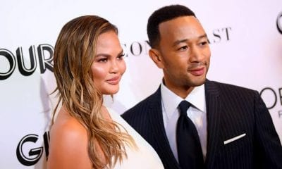 Twitter Blasts Chrissy Teigen, Accused Of 'Live-Tweeting' Miscarriage For 'Clout'