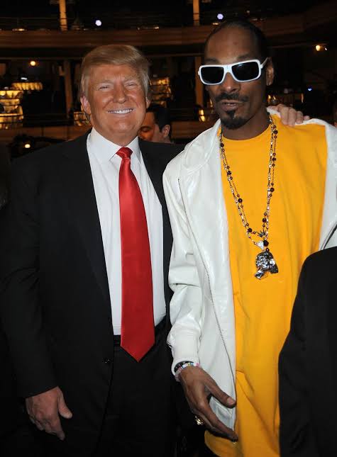 Snoop Dogg Sends Prayers To The President & The First Lady