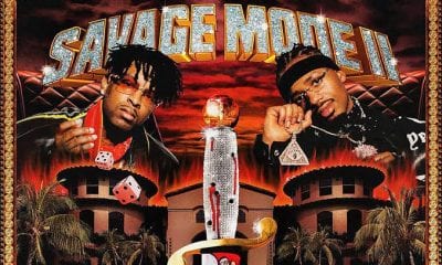 21 Savage & Metro Boomin's "Savage Mode II" Debuts At #1 On Billboard Top 200