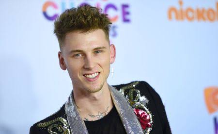 Machine Gun Kelly Earns His First Ever Number One Album On The Billboard Charts With "Tickets To My Downfall"