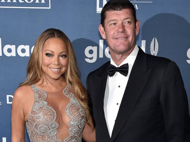 Mariah Carey Says She and Ex-Fiancé James Packer 'Didn't Have a Physical Relationship'