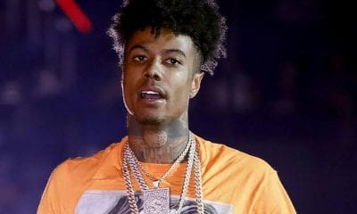 Blueface Won't Vote In 2020 Election: "I Ain't In That Stage Of My Life Yet"