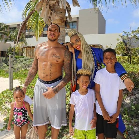 Sidechick Admits To Sleeping With Monica's Husband Shannon Brown