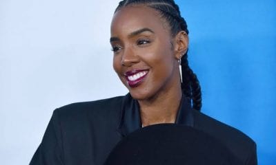 Kelly Rowland Announces Her Second Pregnancy
