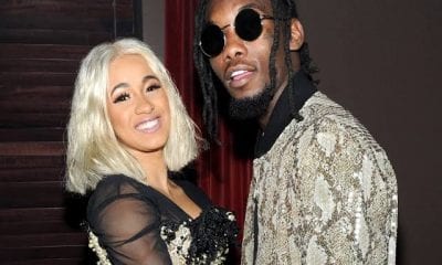 Offset Likes Cardi B's Post About Being 'Single, Bad & Rich'