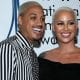 Amber Rose Joins The Trend, Shares Edwards DMs Of How It Started & How It's Going