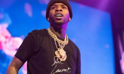 Tory Lanez Has Finally Been Charged In Megan Thee Stallion Shooting