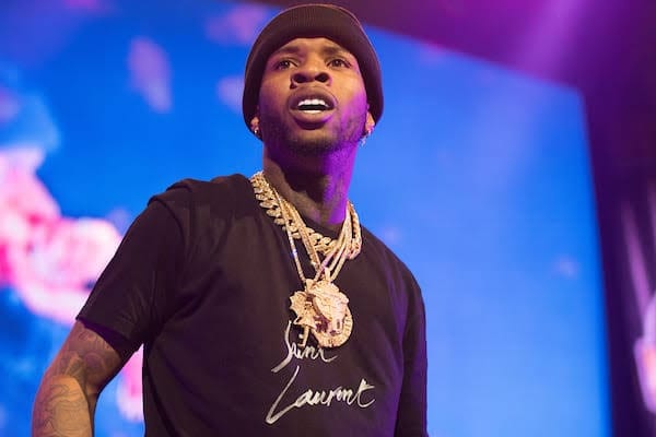 Tory Lanez Has Finally Been Charged In Megan Thee Stallion Shooting