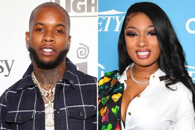 Tory Lanez Reacts To Charges Against Him On Megan Thee Stallion Shooting
