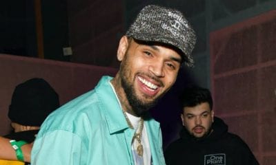 Chris Brown Takes New Girlfriend On A Trip Days After Ammika Reunion
