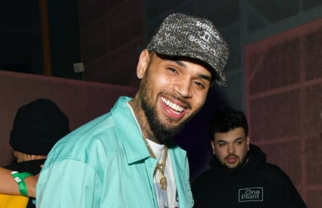 Chris Brown Takes New Girlfriend On A Trip Days After Ammika Reunion