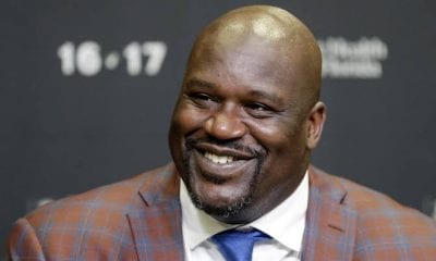 Shaq Doesn't Want His Daughters To Date NBA Players