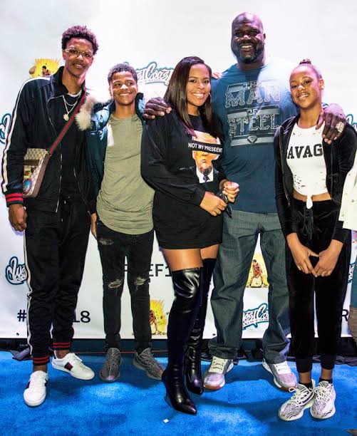 Shaq Would Prefer His Daughters Began Dating At 25-years-Old