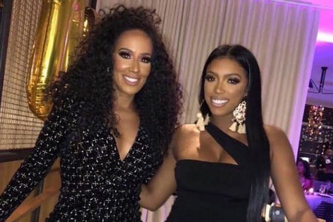 Stripper Denies Having Sex With Porsha Williams & Tanya At Cynthia Bailey's Bachelorette Party
